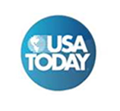 USA Today news logo
